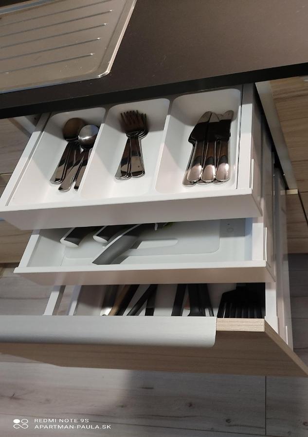 Apartman Paula 2 Podhájska Dış mekan fotoğraf