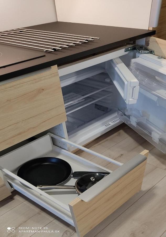 Apartman Paula 2 Podhájska Dış mekan fotoğraf