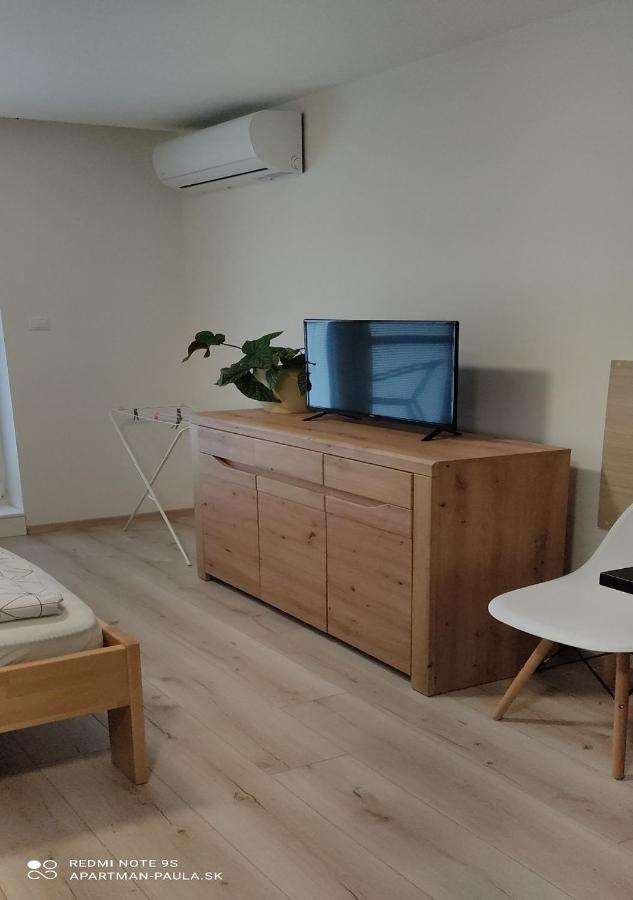 Apartman Paula 2 Podhájska Dış mekan fotoğraf