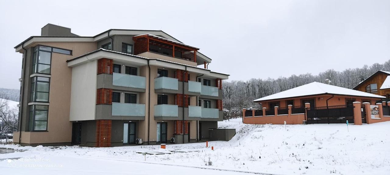 Apartman Paula 2 Podhájska Dış mekan fotoğraf