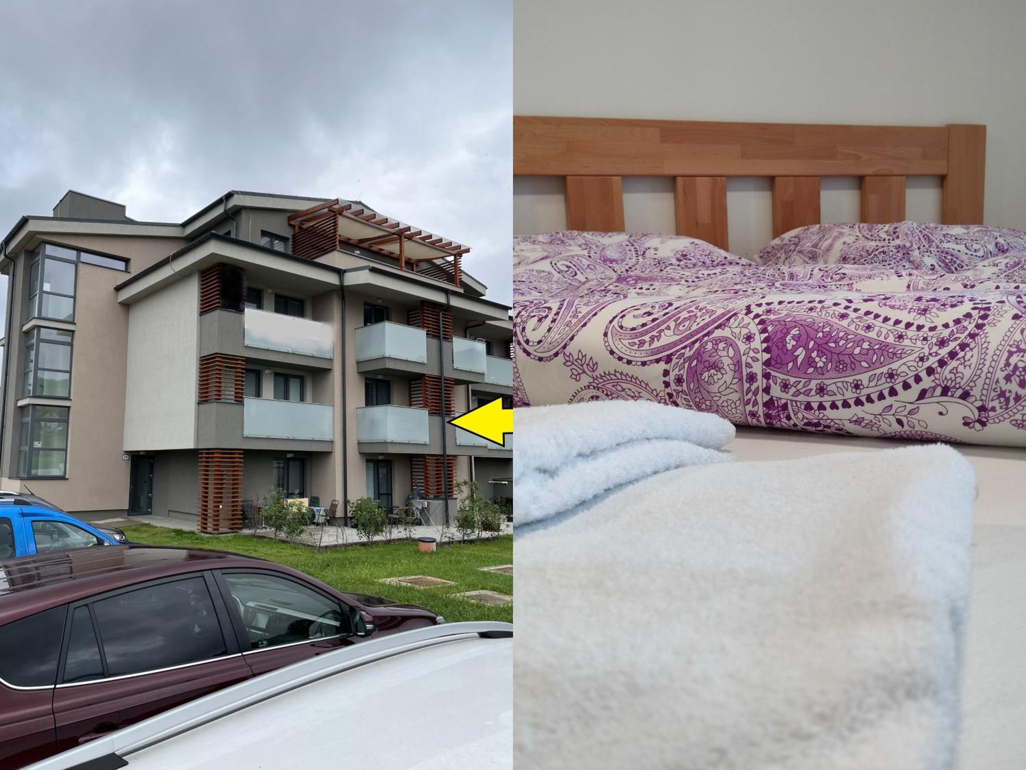 Apartman Paula 2 Podhájska Dış mekan fotoğraf